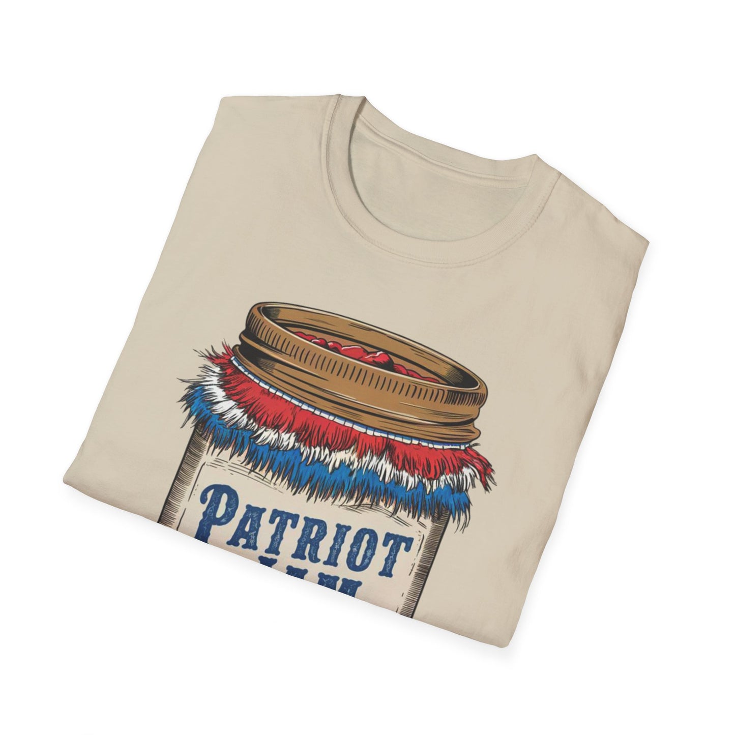 Patriot Jam Official Unisex Soft Style T-shirt