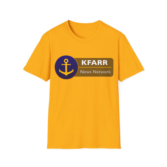 KFARR Anchor Softstyle T-Shirt