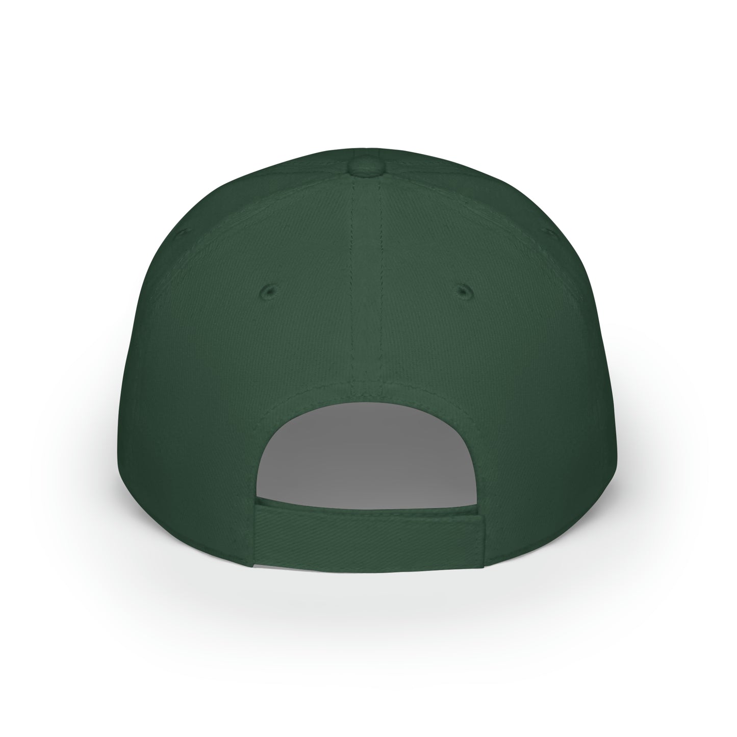 Overruled Low Profile Baseball Cap