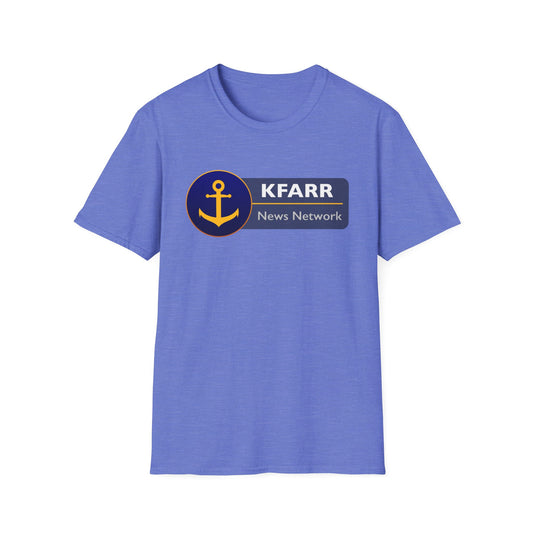 KFARR Anchor Softstyle T-Shirt