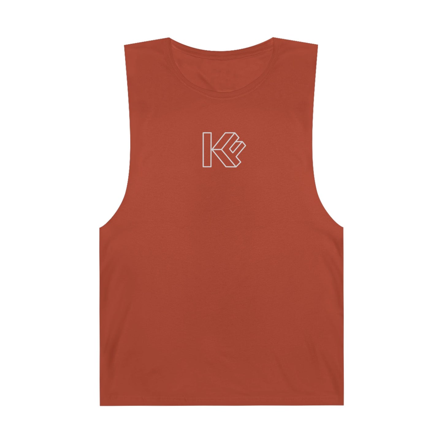KFARR - Unisex Barnard Tank Top, Lightweight Summer Shirt
