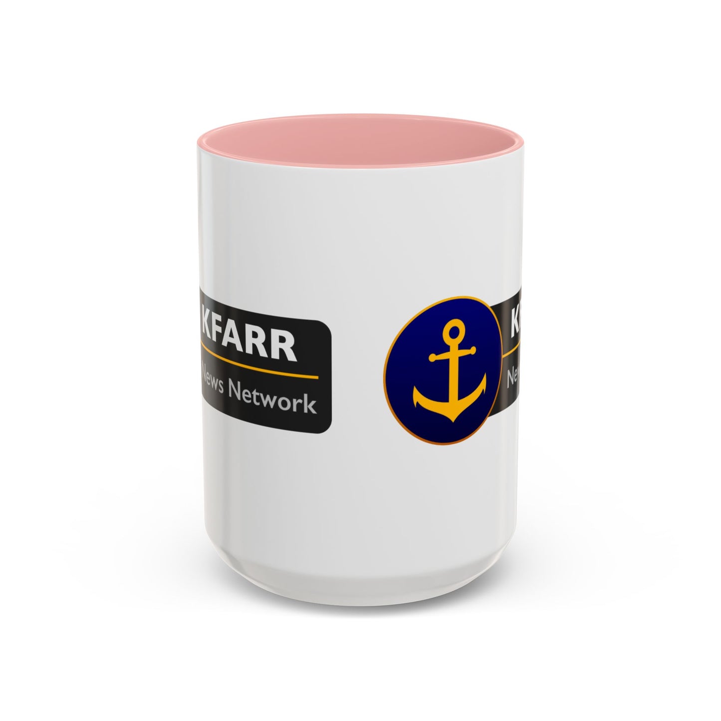 KFARR News Network Coffee Mug (15oz)