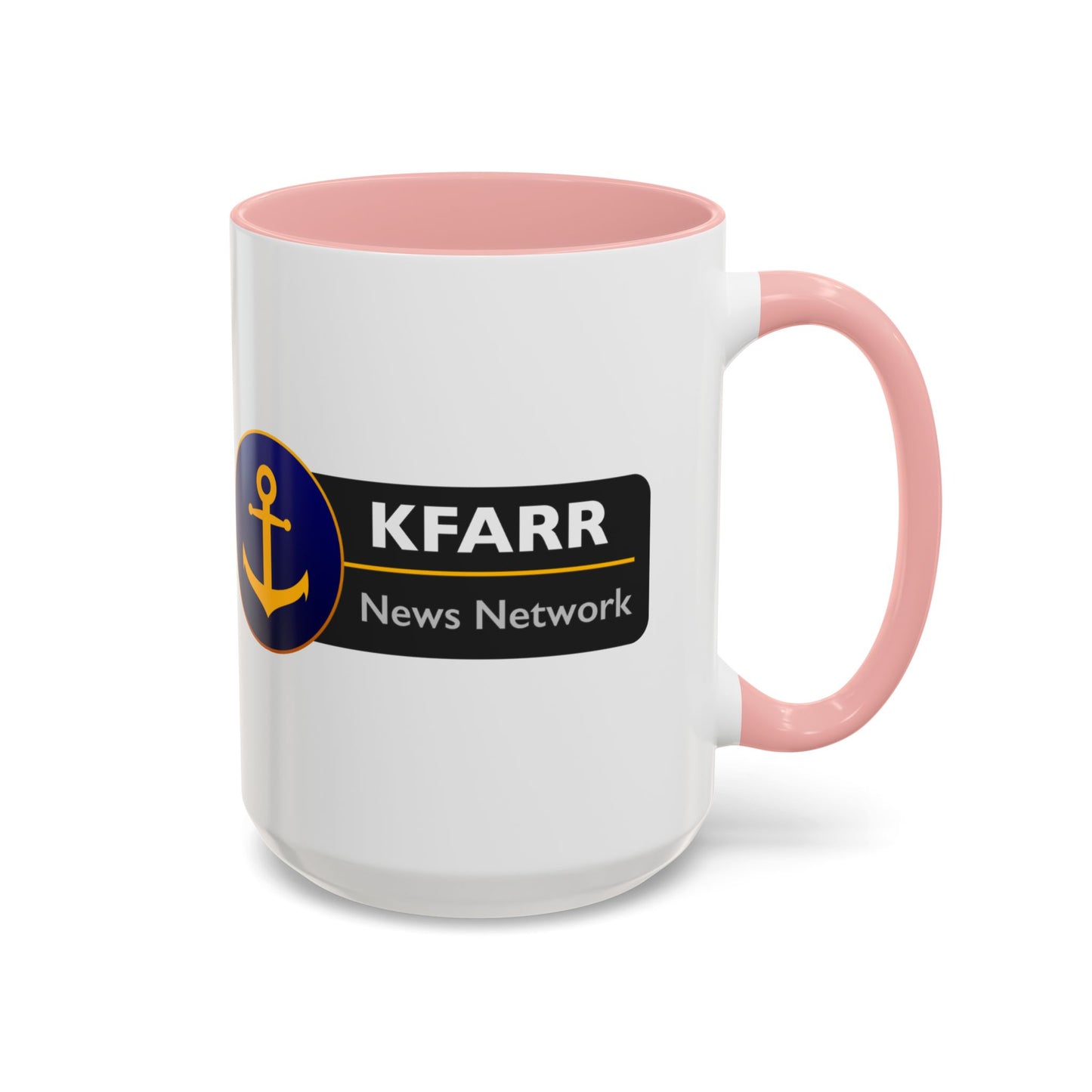 KFARR News Network Coffee Mug (15oz)