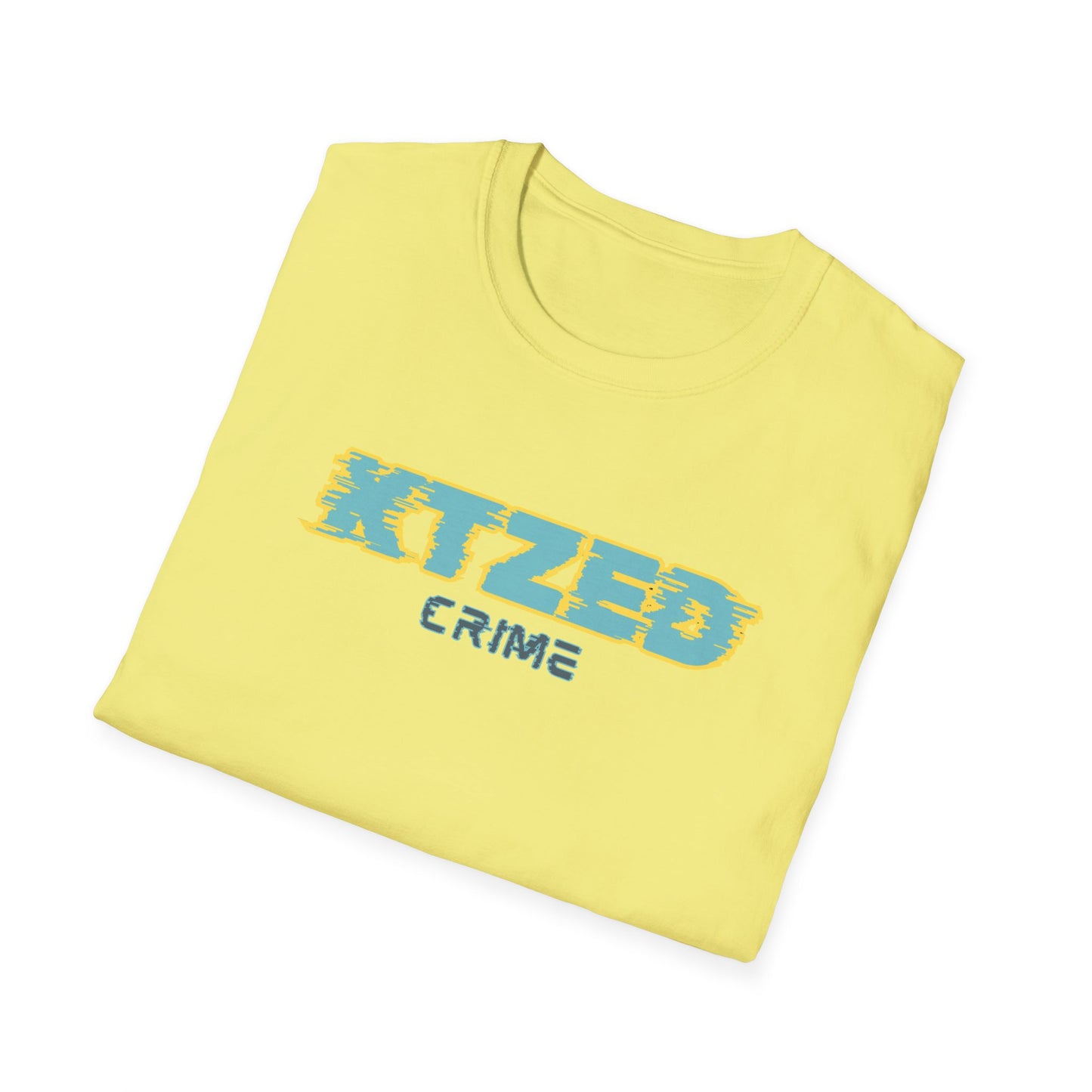 KTZed Crime T-Shirt