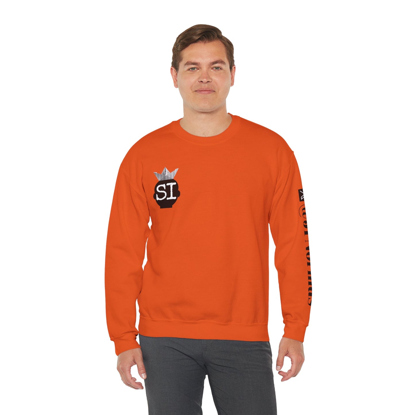 Copy of Unisex Heavy Blend™ Crewneck Sweatshirt