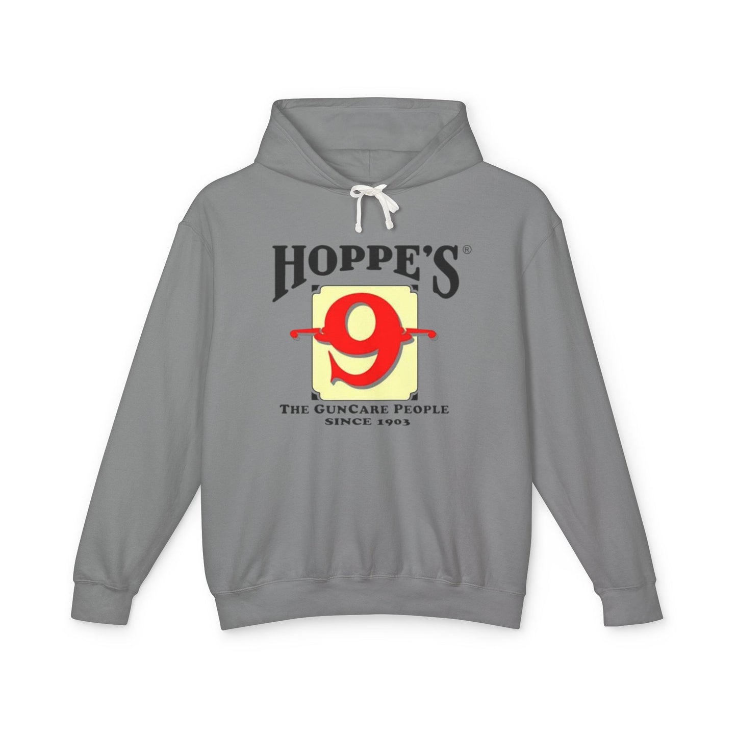 Unisex Lightweight Hooded Sweatshirt