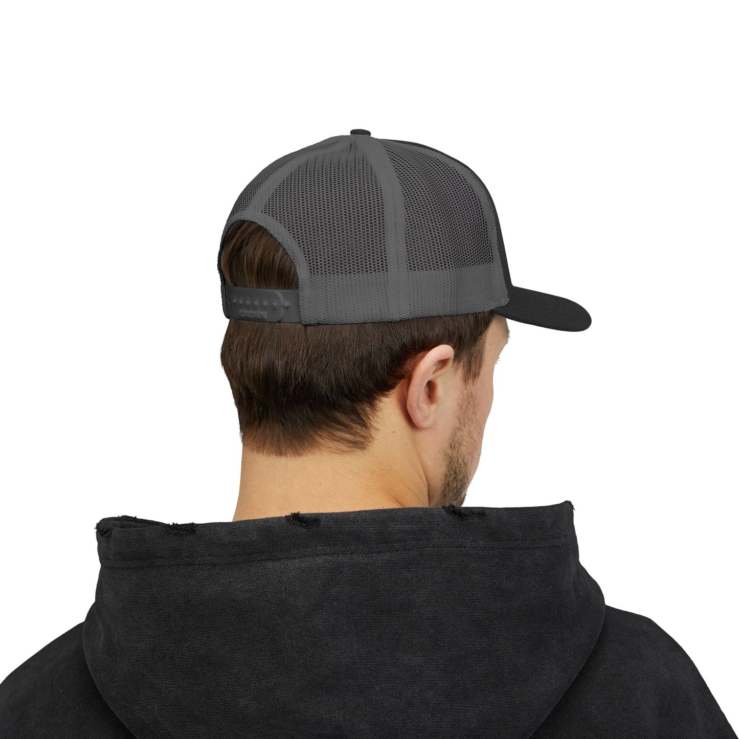 Snapback Trucker Cap - Stylish and Comfortable Hat for Outdoor Adventures, Ideal for Summer, Beach Days, Festivals, and Sports, [...]