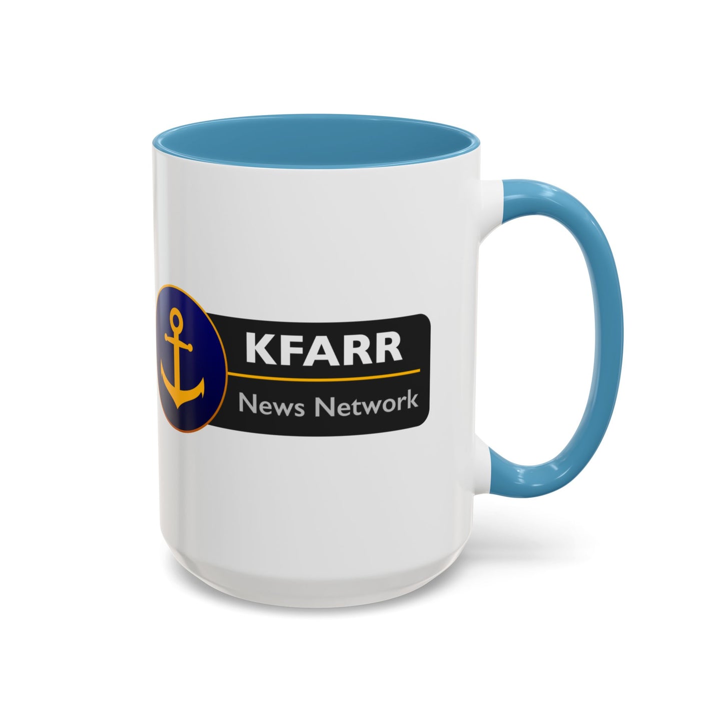 KFARR News Network Coffee Mug (15oz)