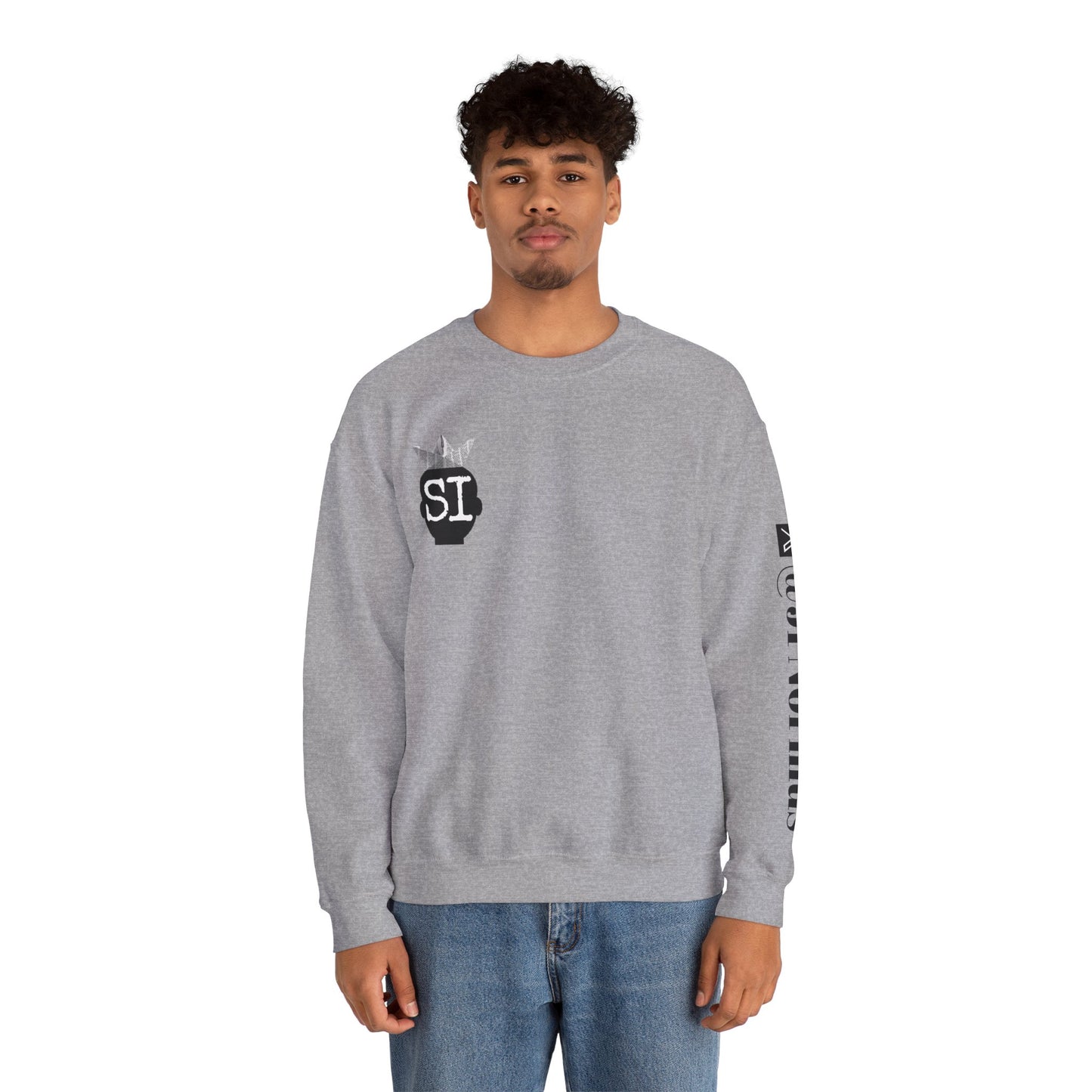 Copy of Unisex Heavy Blend™ Crewneck Sweatshirt