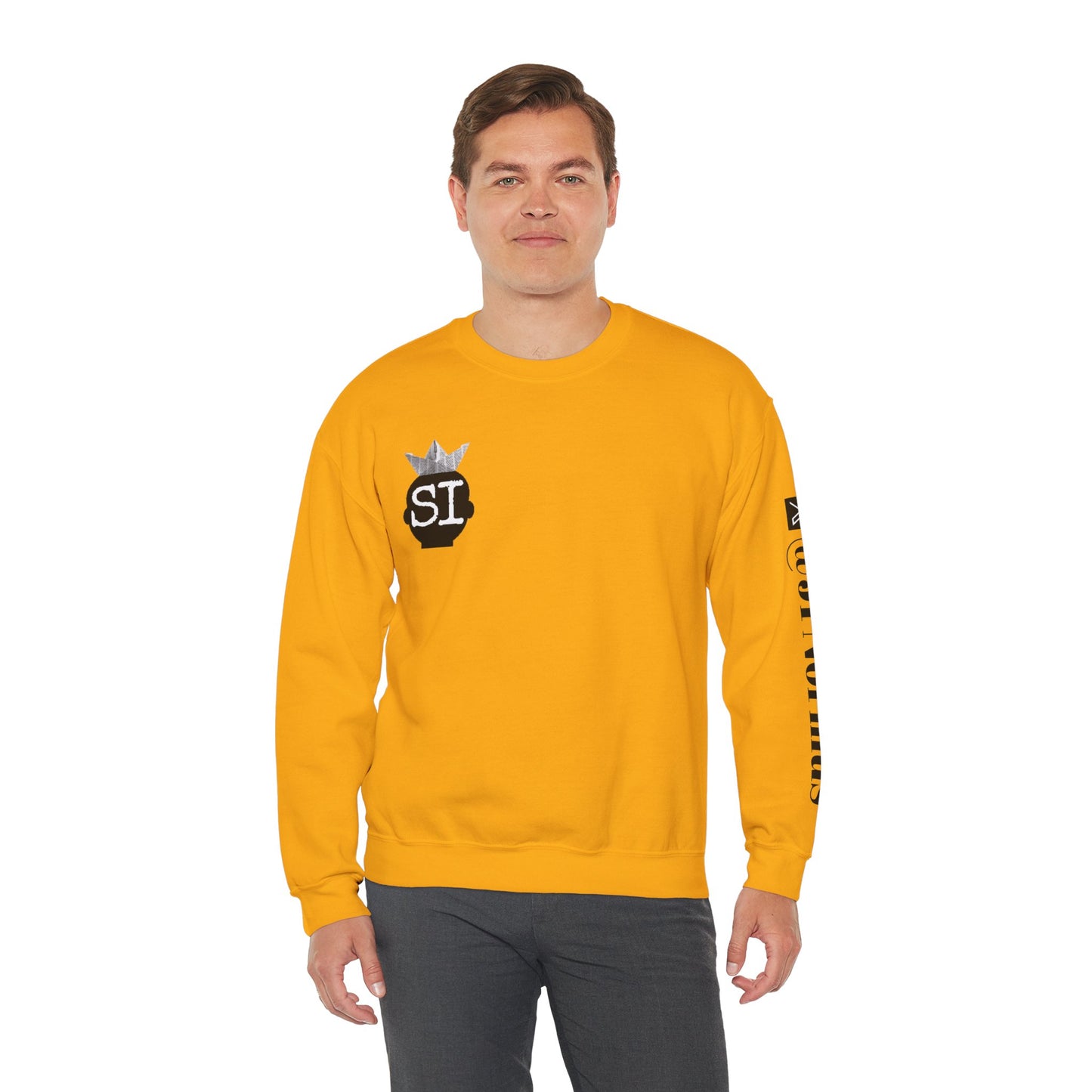 Copy of Unisex Heavy Blend™ Crewneck Sweatshirt