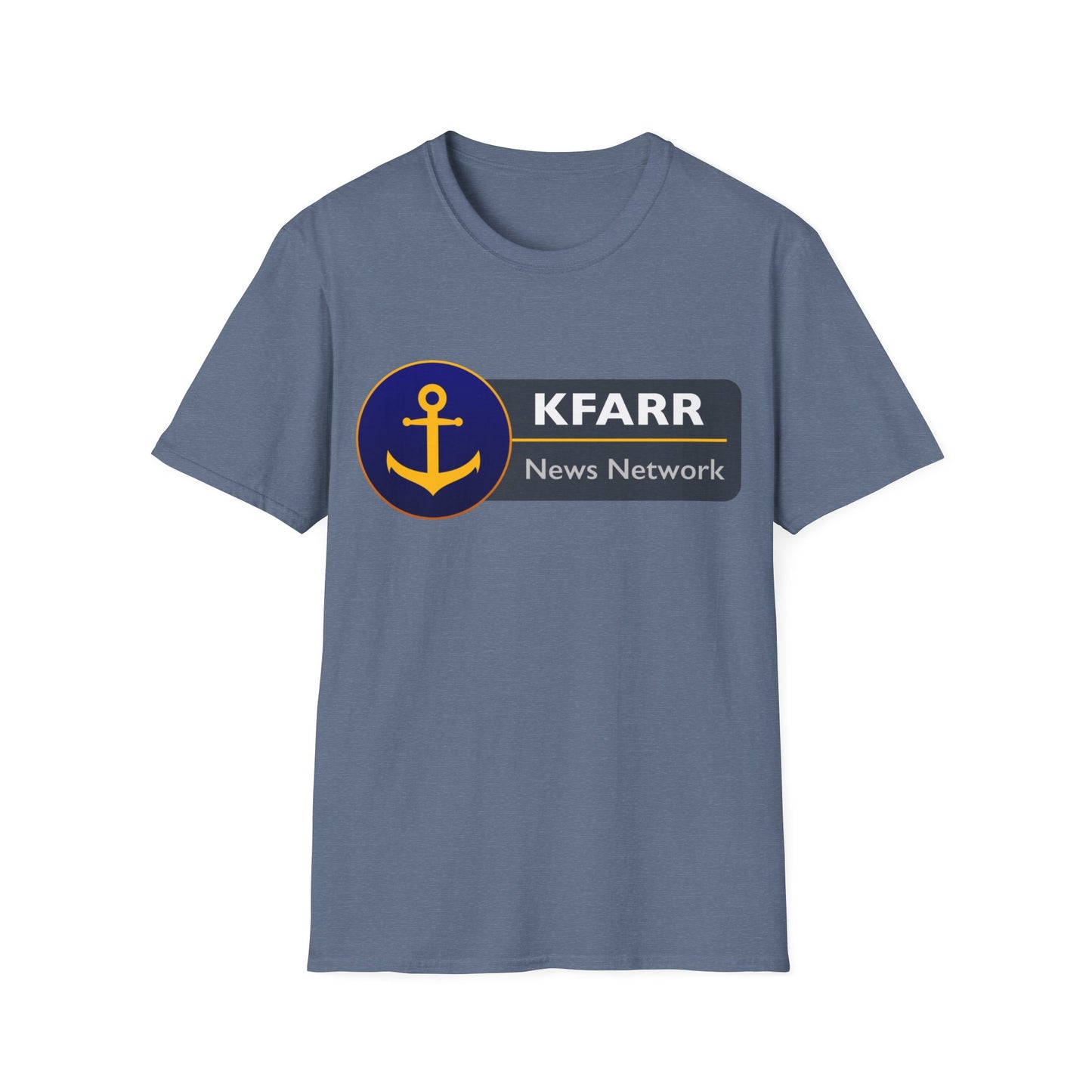 KFARR Anchor Softstyle T-Shirt