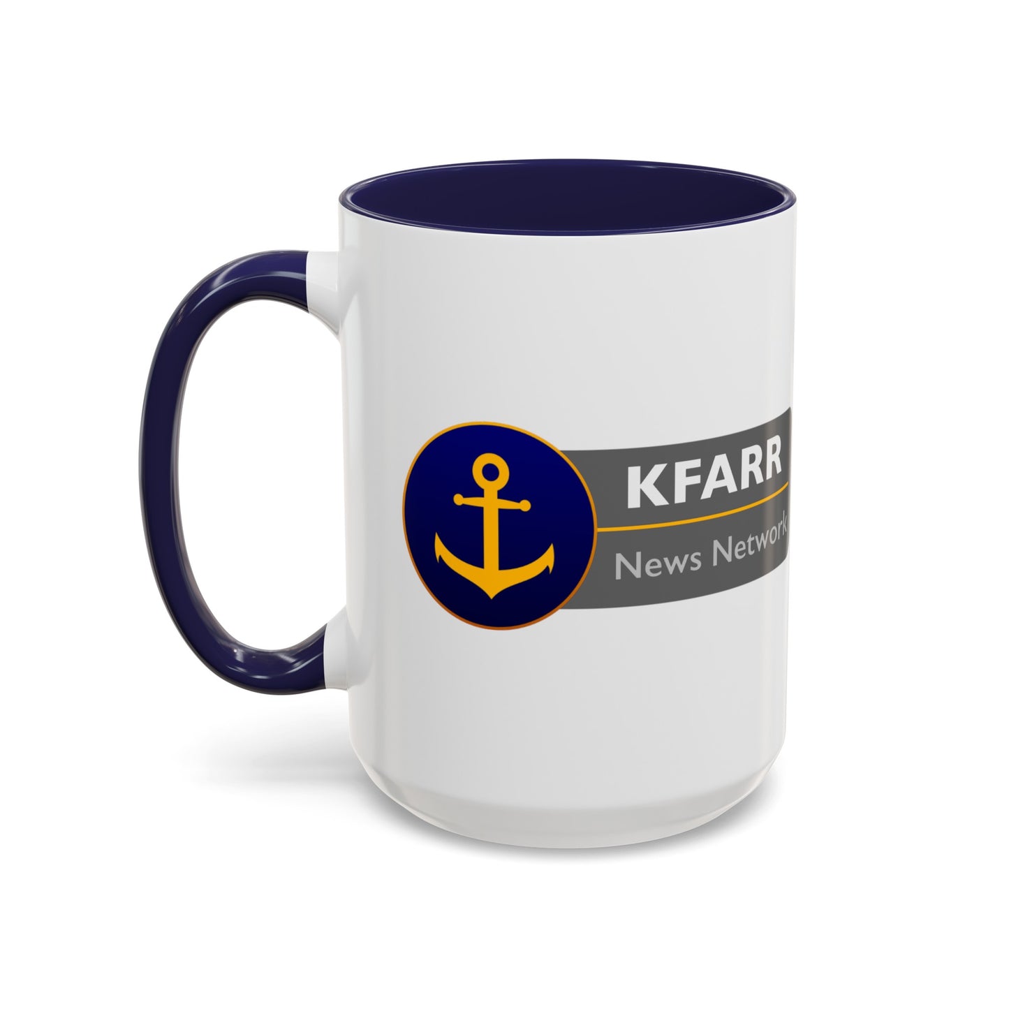 KFARR News Network Coffee Mug (15oz)