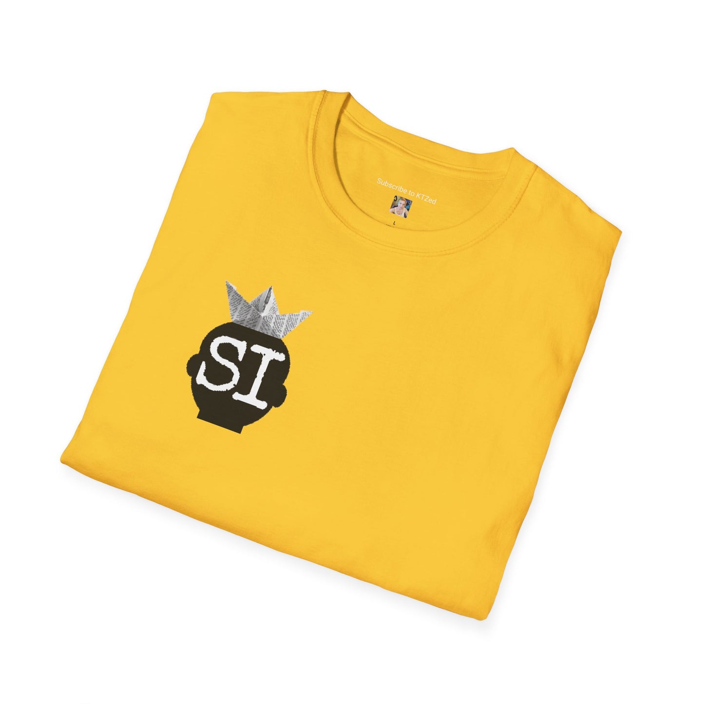 SI Unisex Softstyle T-Shirt