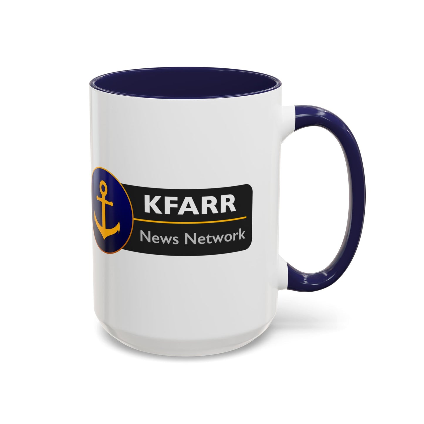 KFARR News Network Coffee Mug (15oz)