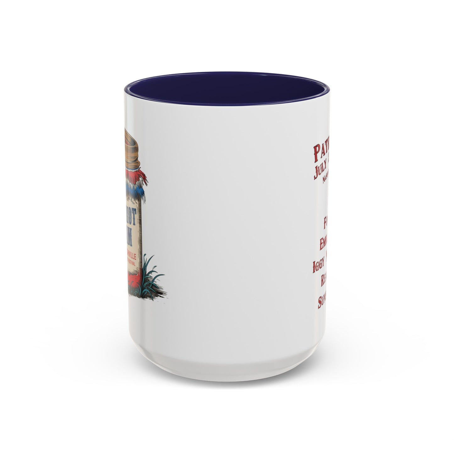 Patriot Jam Coffee Mug (15oz)